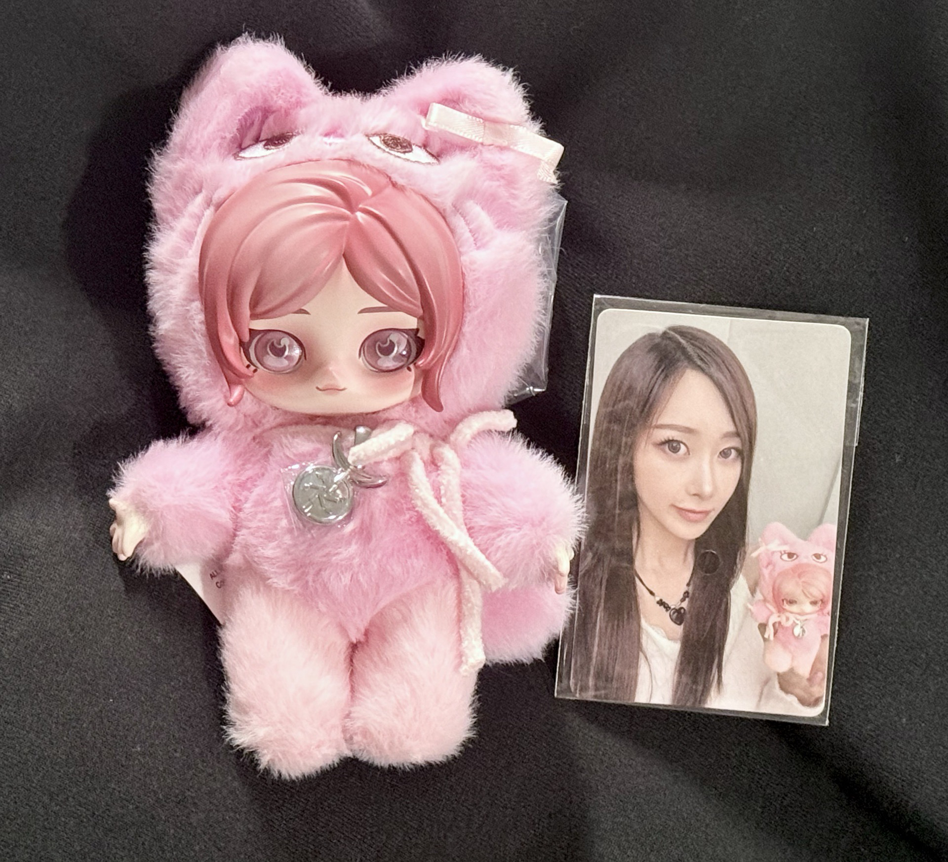 GISELLE 泡泡瑪特隱藏組含卡