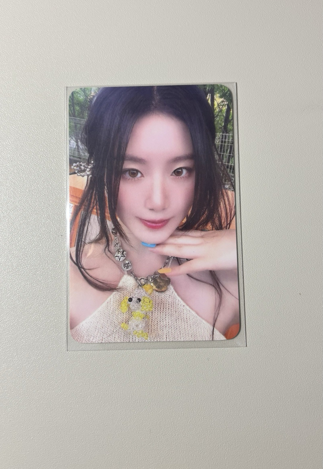 I-dle小卡（撿便宜）