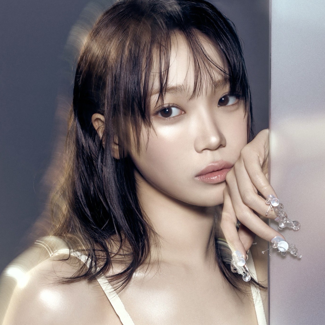 25'巡迴入場卡/ 場限卡香港zone | KIM CHAEWON - 'EASY CRAZY HOT