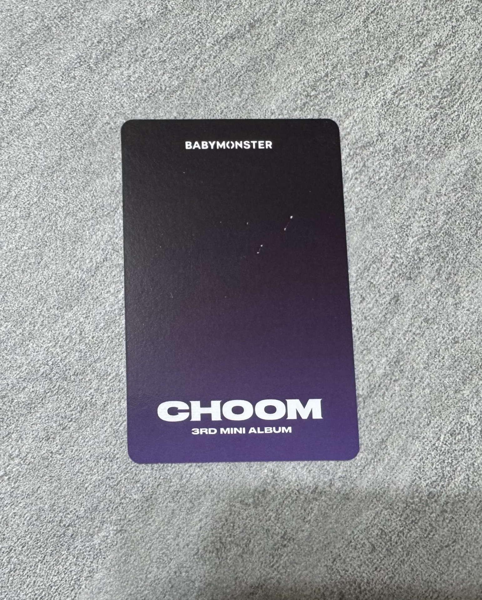 Choom 小柒區
