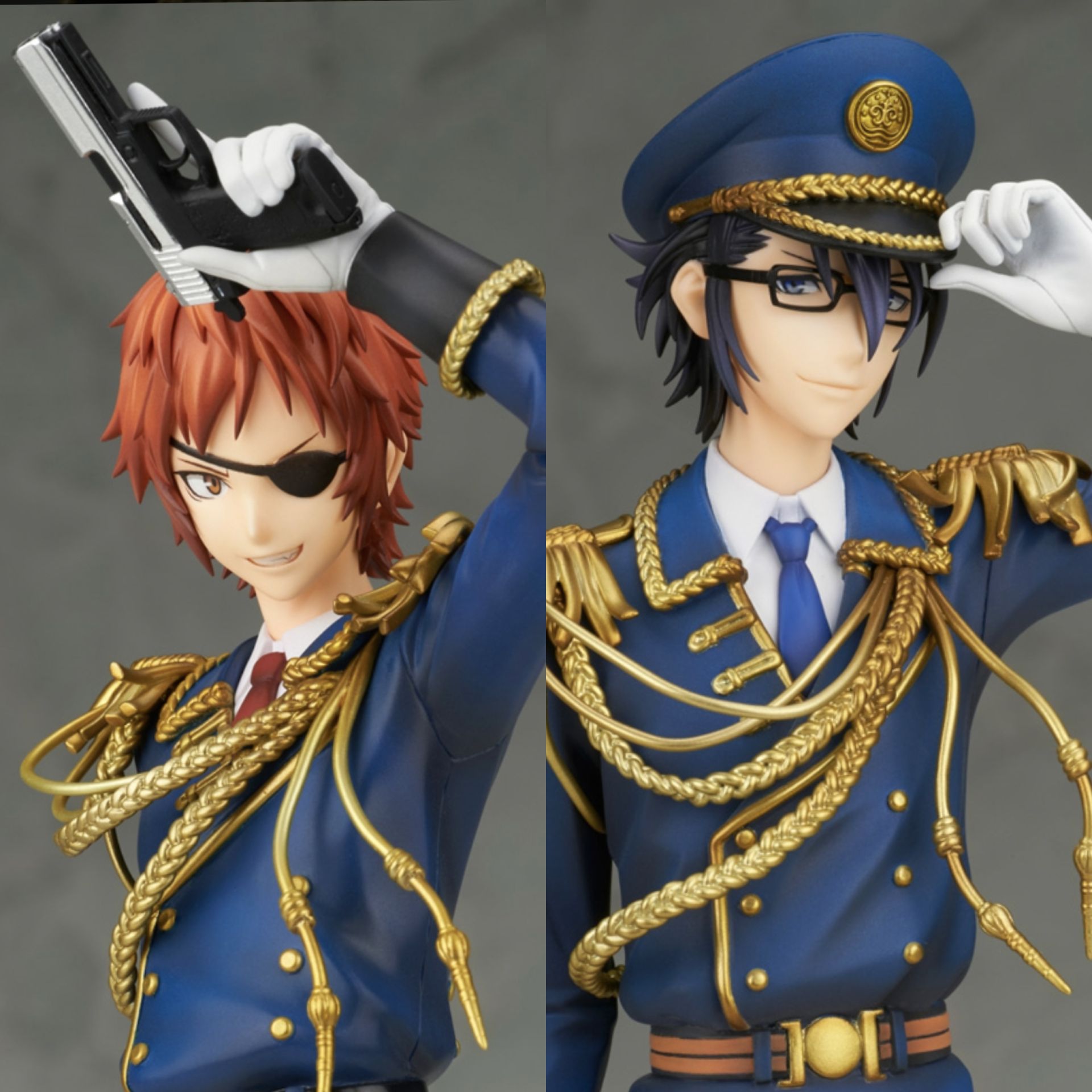 K MISSING KINGS』1/8フィギュア