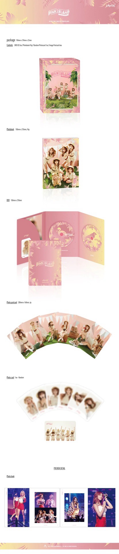 DVD 套組配置