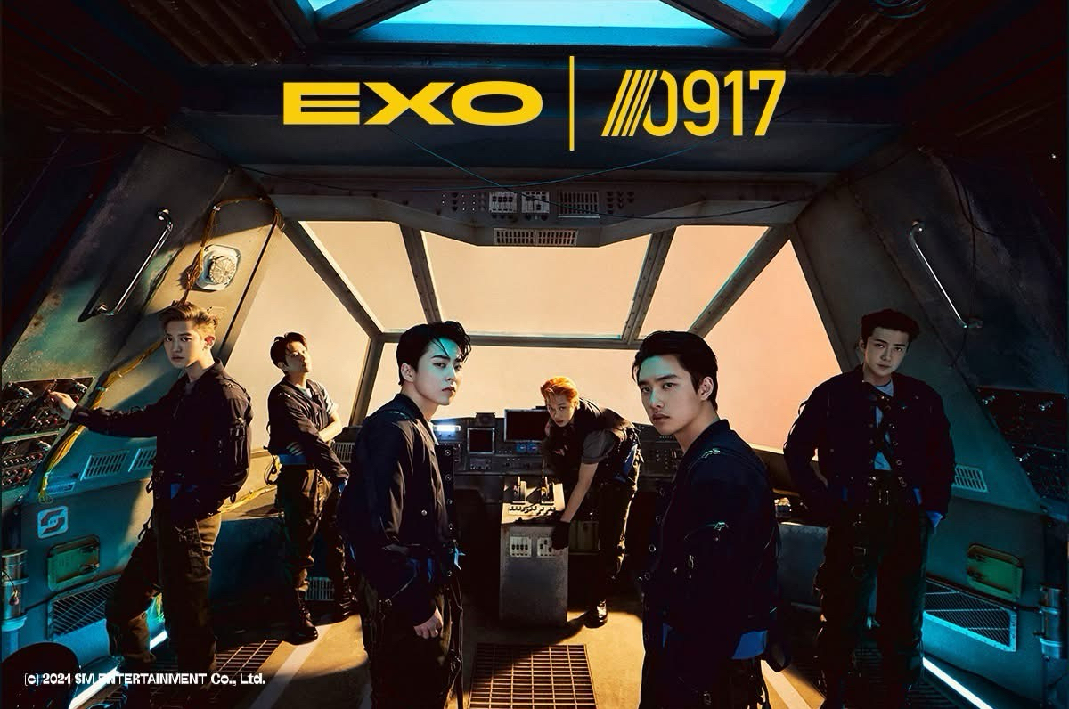 EXO x 0917 Lifestyle 