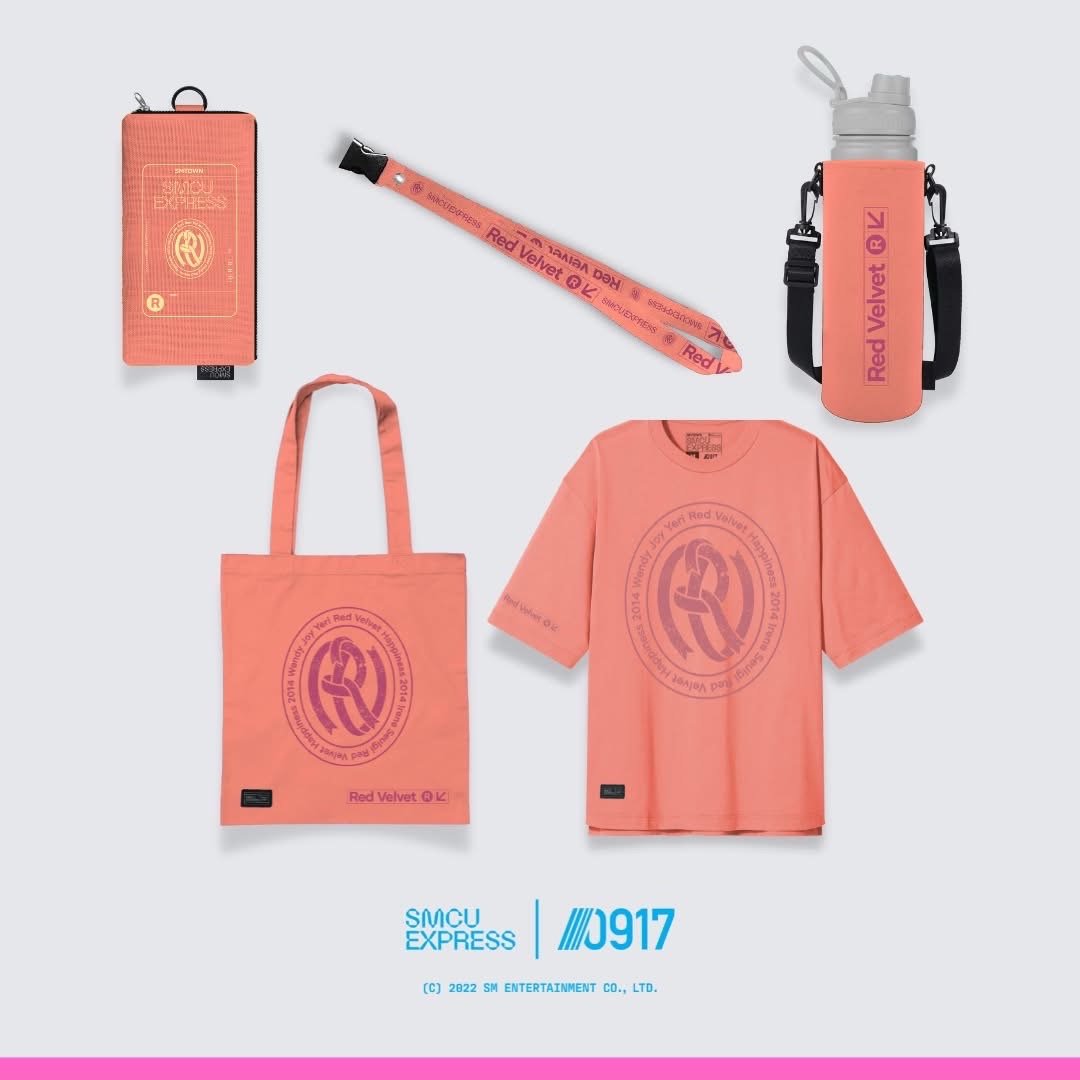 0917 Lifestyles x Red Velvet