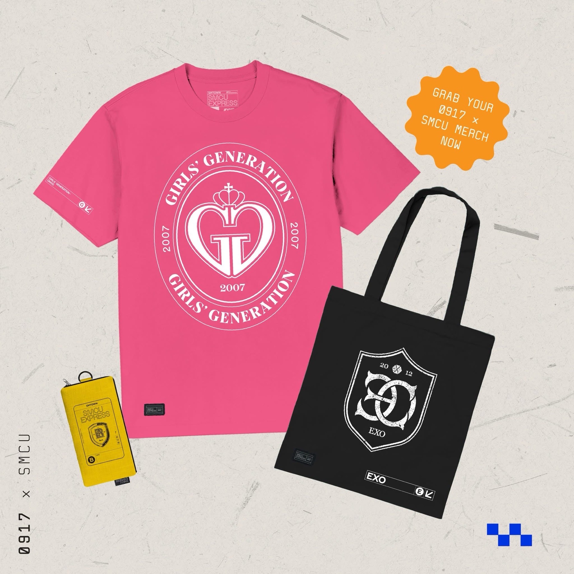 0917 Lifestyles x Girls Generation