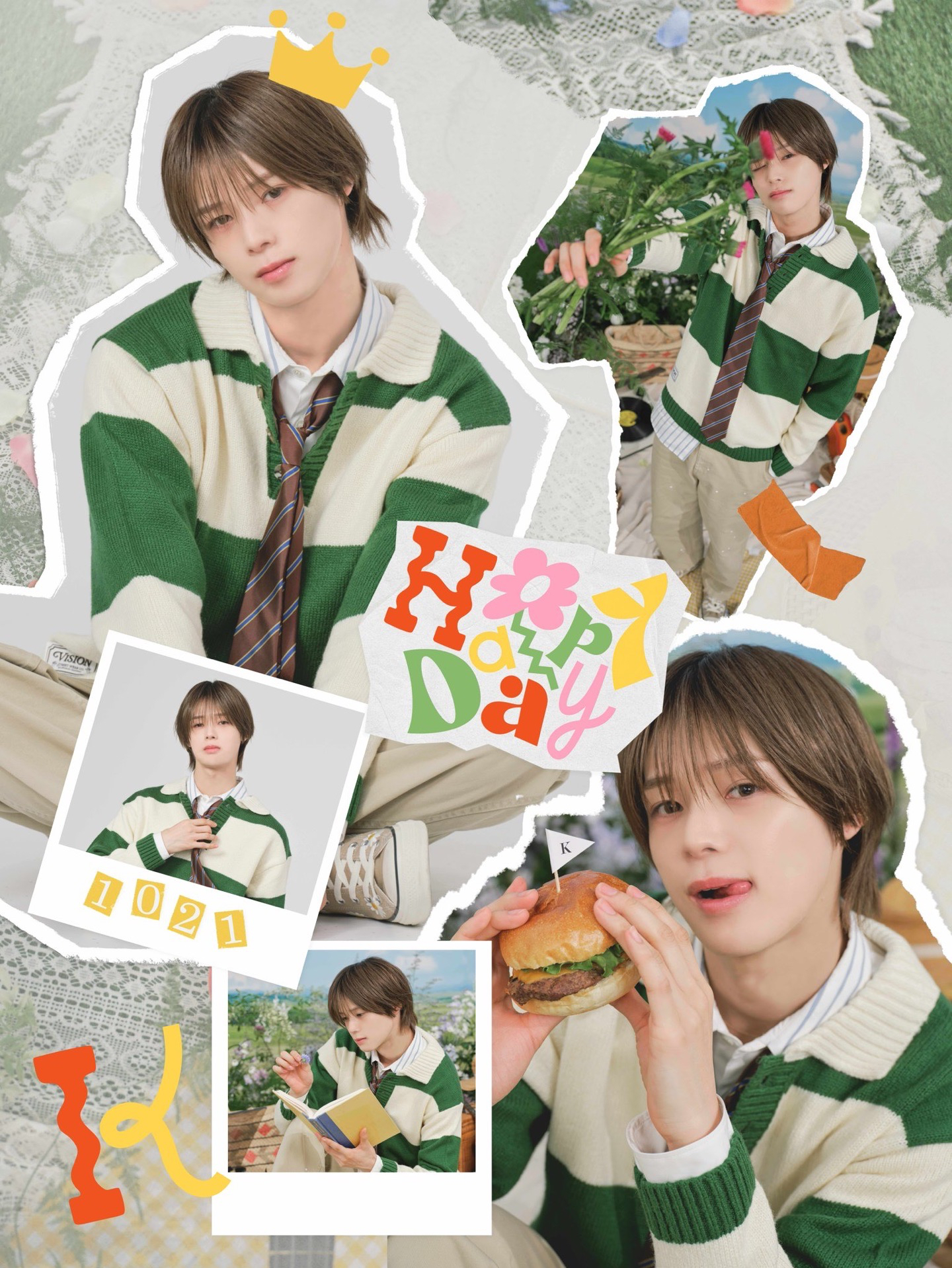 K Happy Day 2025~2026生日組