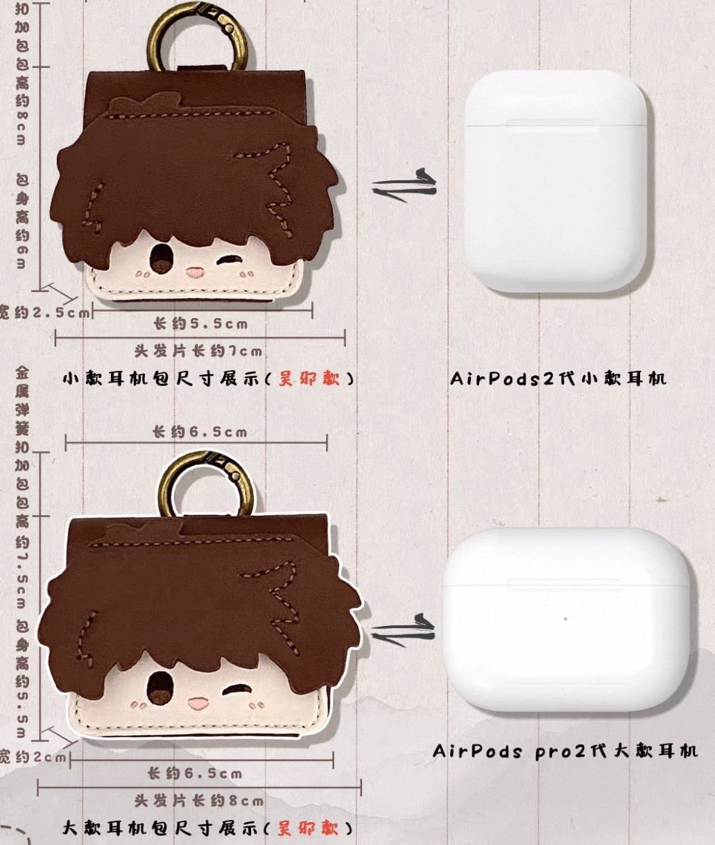 聽音尋覓耳機包