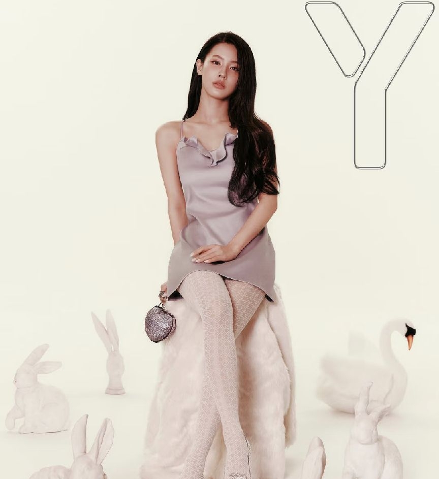 Y China Magazine出色雜誌 春季刊第1期