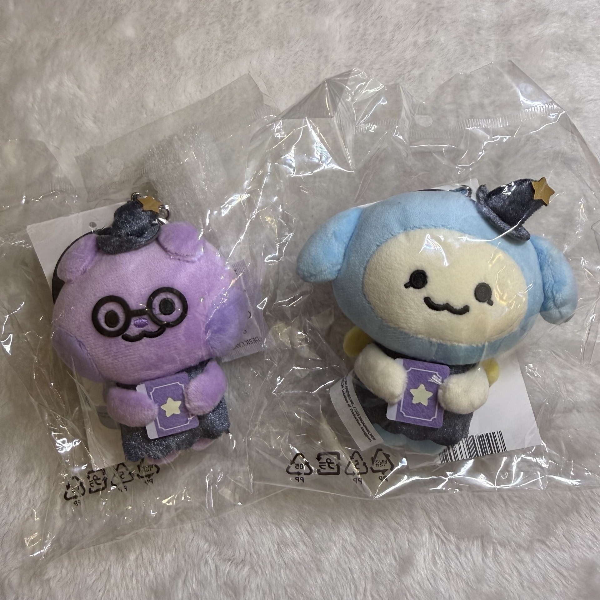 🏴‍☠️全新未拆🪄MIGHTEEZ魔法寶寶吊飾