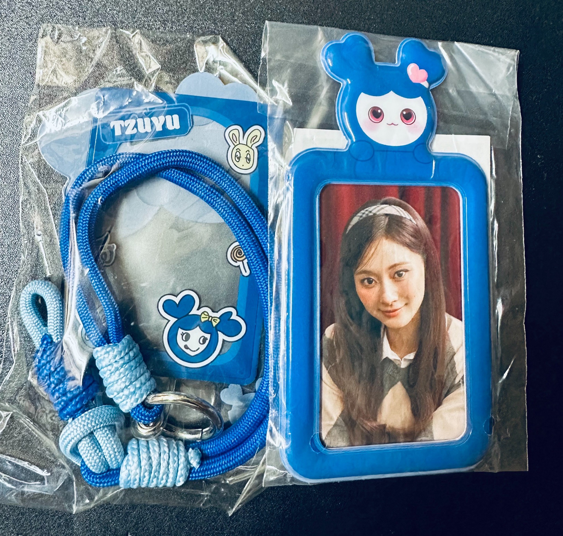 TWICE新國立卡套