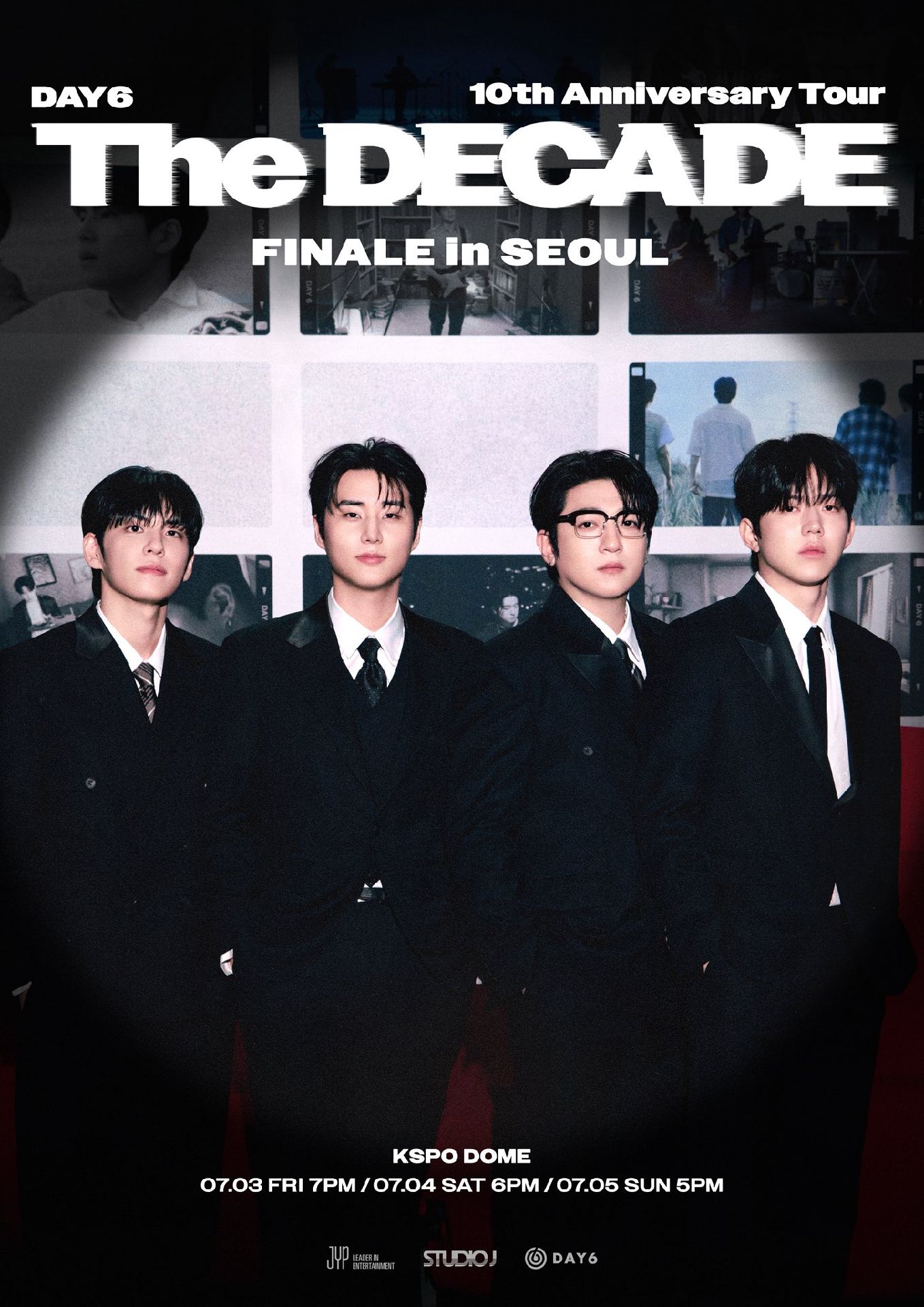 10th Anniversary Tour <The DECADE> FINALE in SEOUL