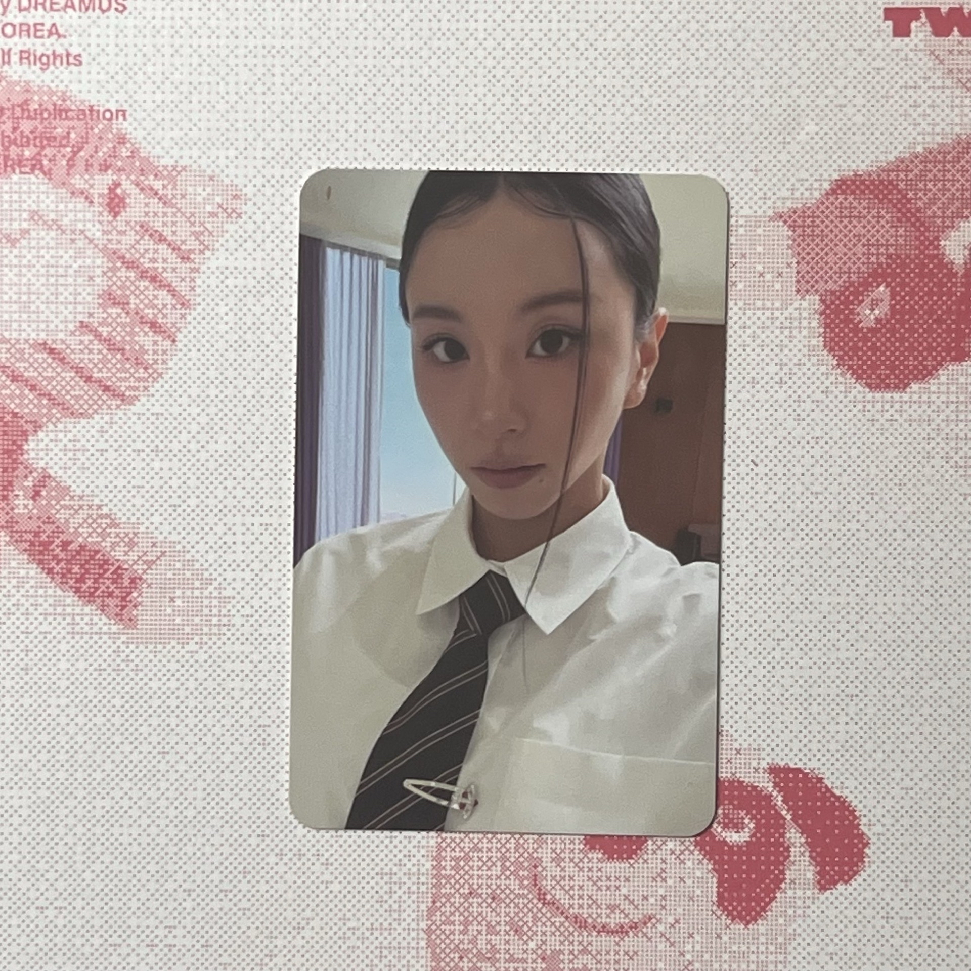 一根瀏海彩