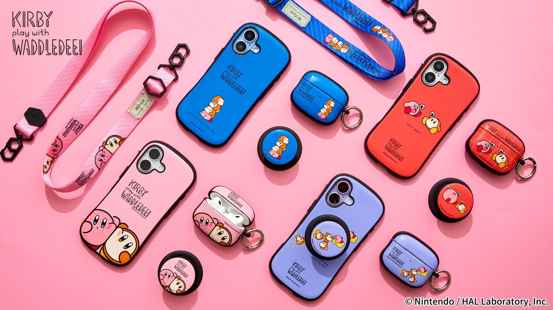 Kirby x iFace