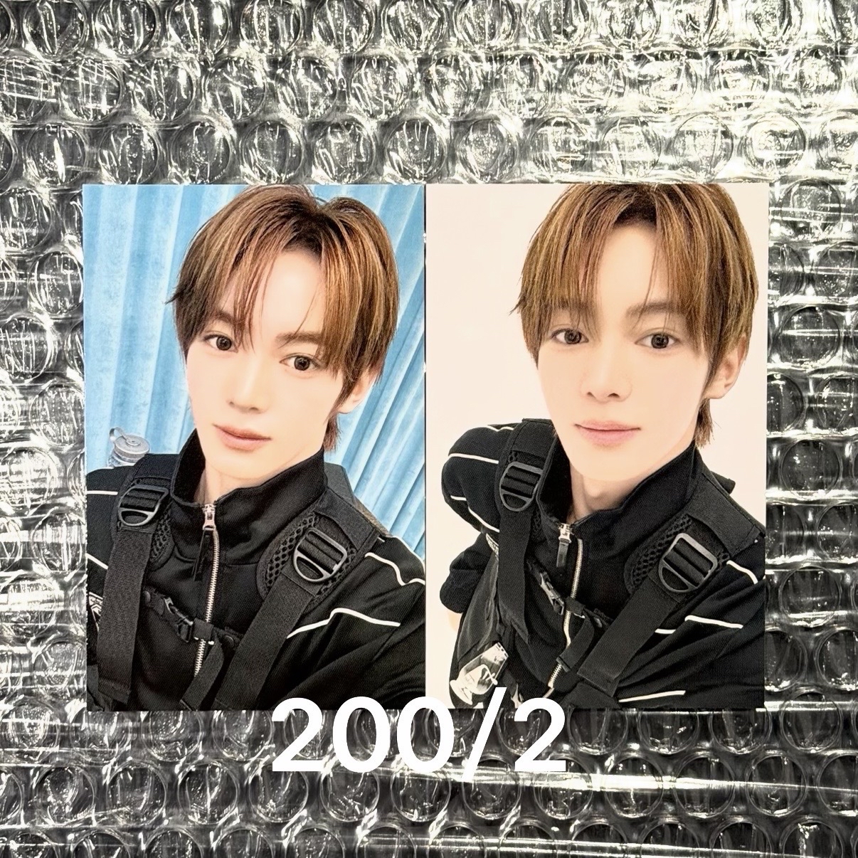 現貨 TWS 2026fm 外套卡+包包卡 韓振 衣服卡 托特包卡 