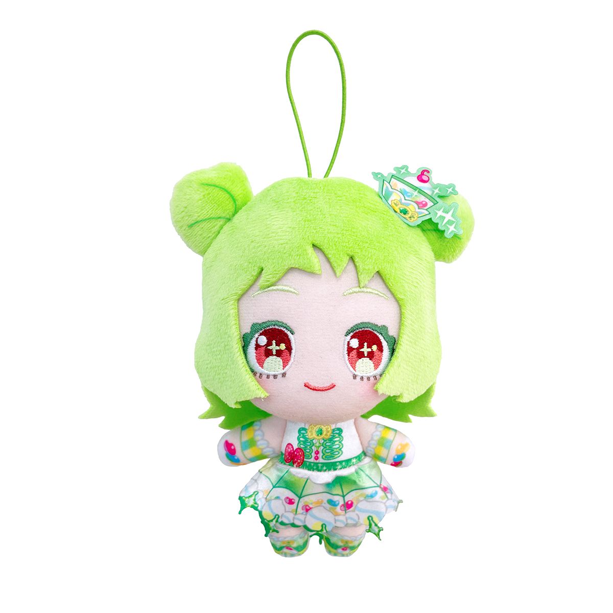 南夢宮限定景品娃娃2 偶像版