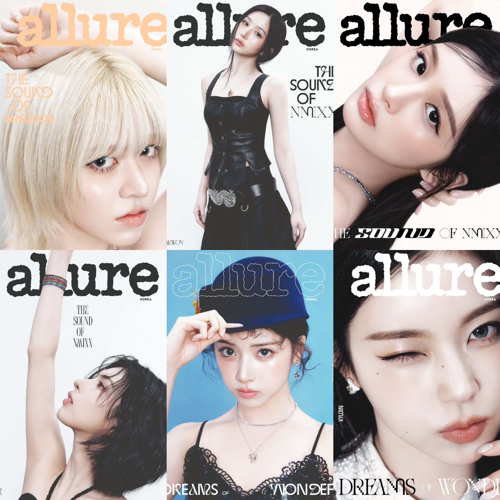 Allure Korea