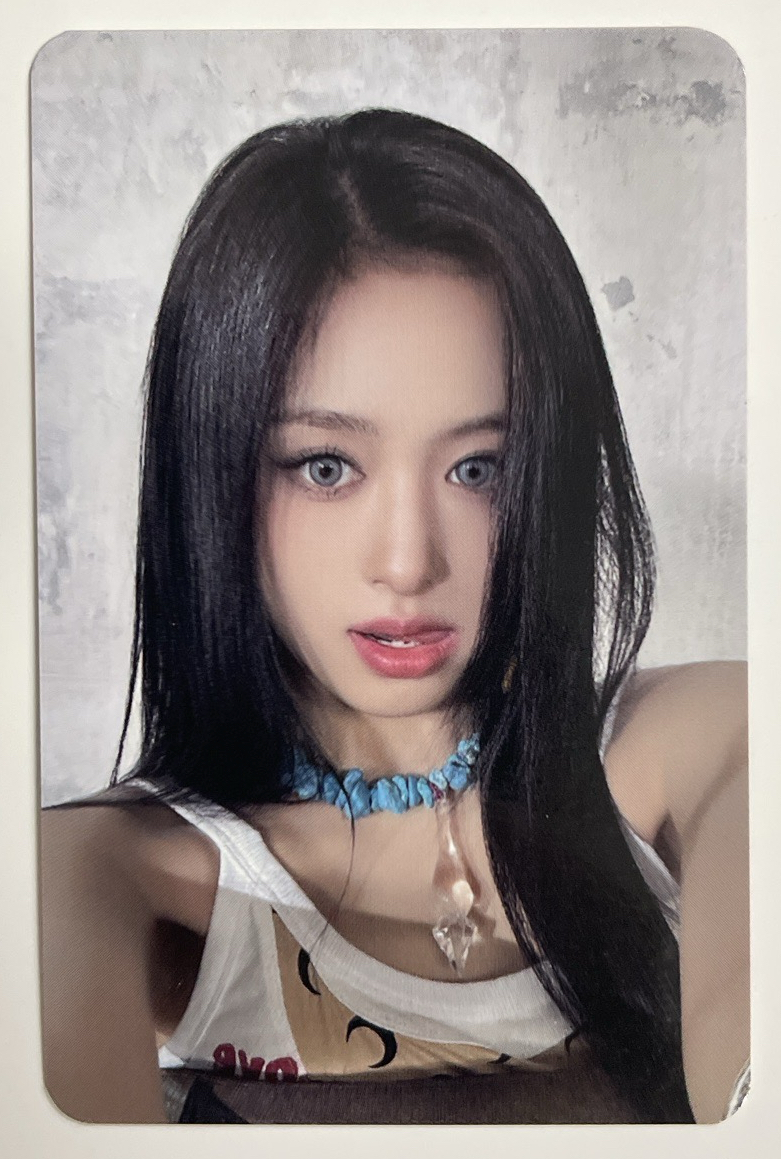 AHYEON隨機卡
