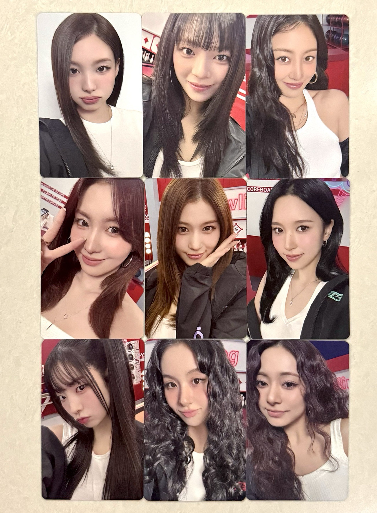 TWICE MUFG滿額