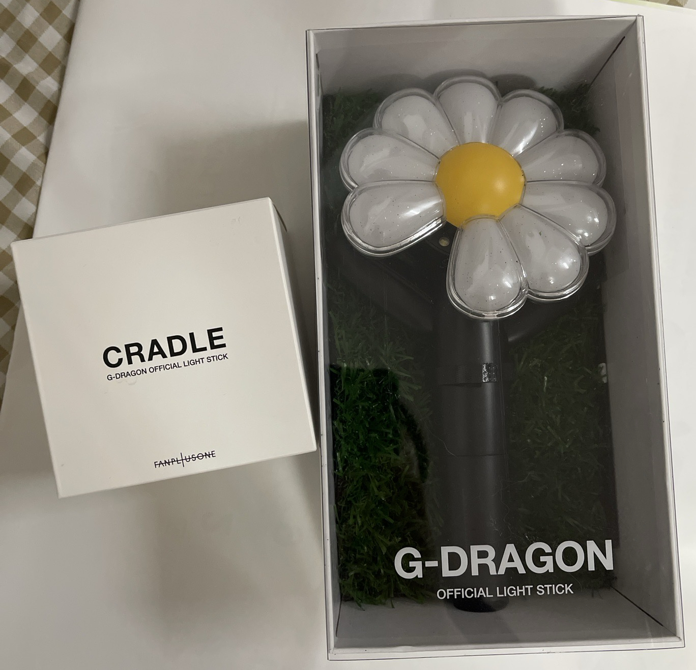 G-DRAGON手燈+燈座