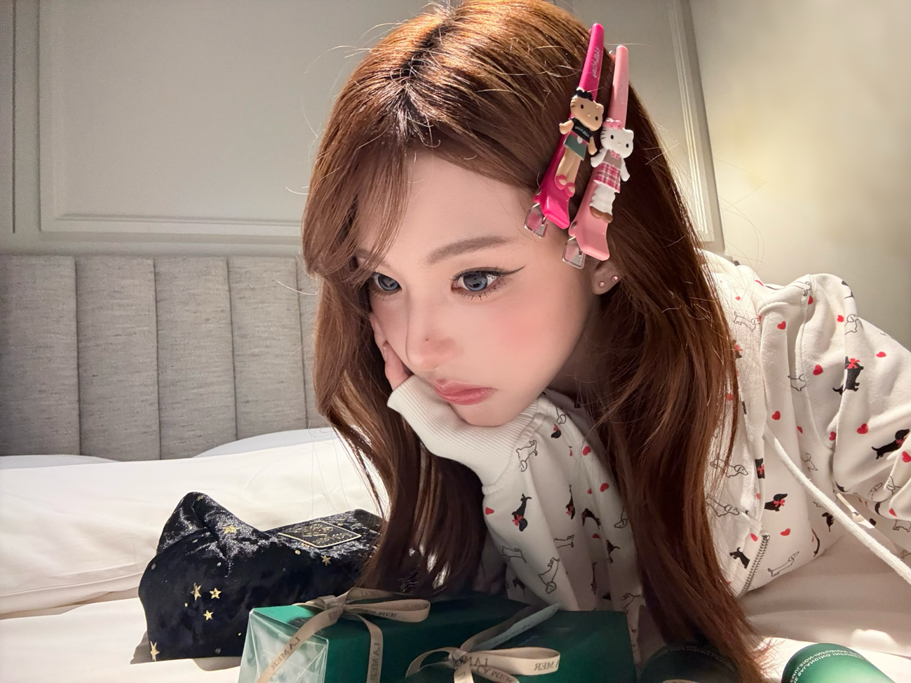 小欣
