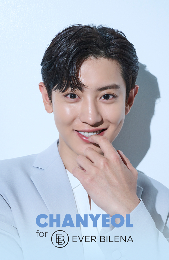 Ever Bilena x Chanyeol