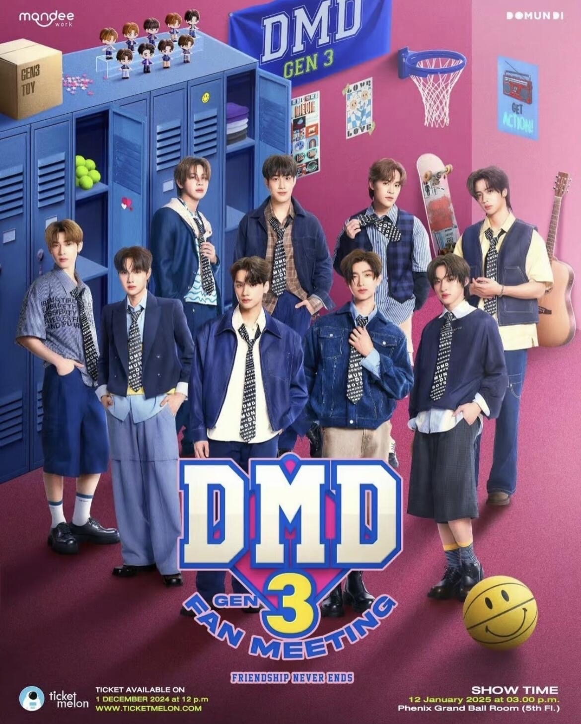 DMD GEN3 Fan Meeting