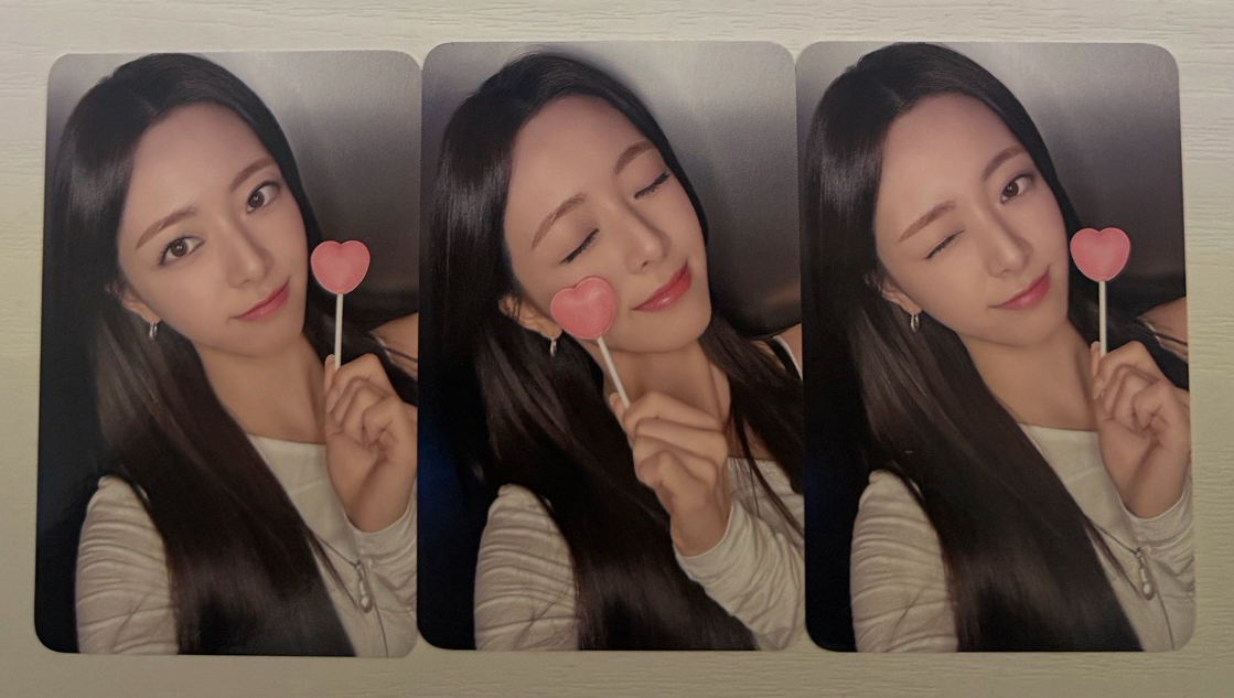 Yuna ms棒棒糖一套