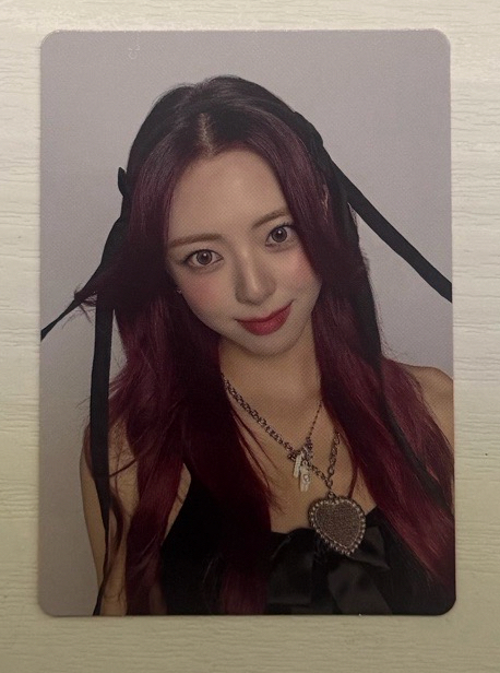 Yuna collector幸運卡