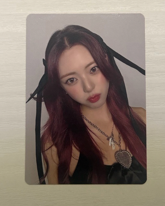 Yuna 塔店幸運卡