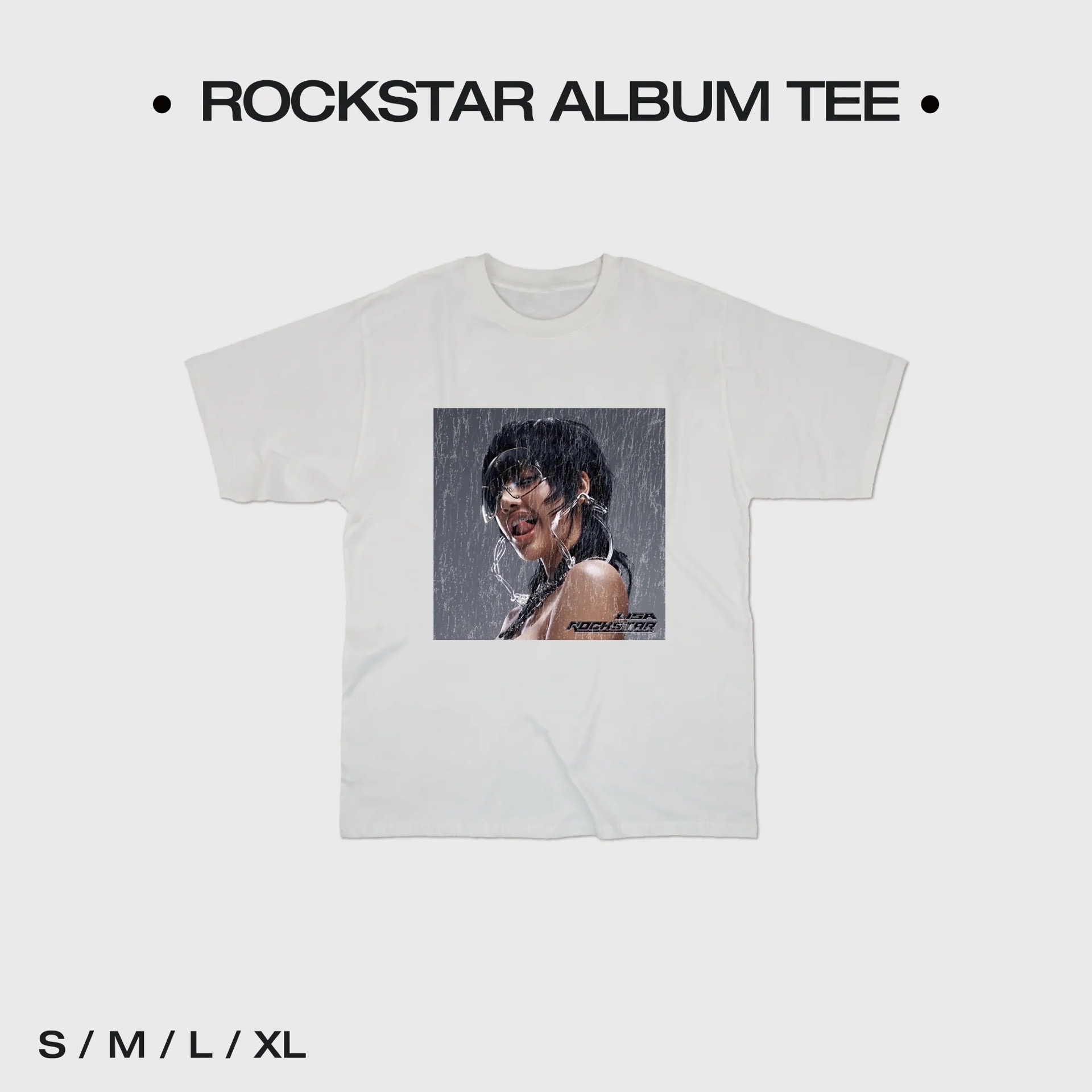 ROCKSTAR T恤