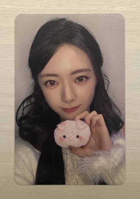 Yuna ms豬豬娜