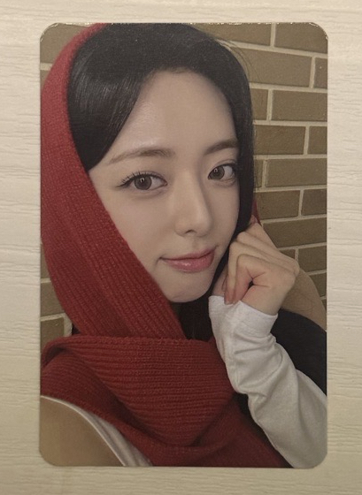 Yuna sw特典 火柴娜