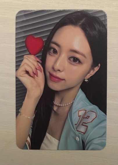 Yuna sw幸運卡 拿心娜