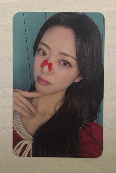 Yuna mbc 打歌卡