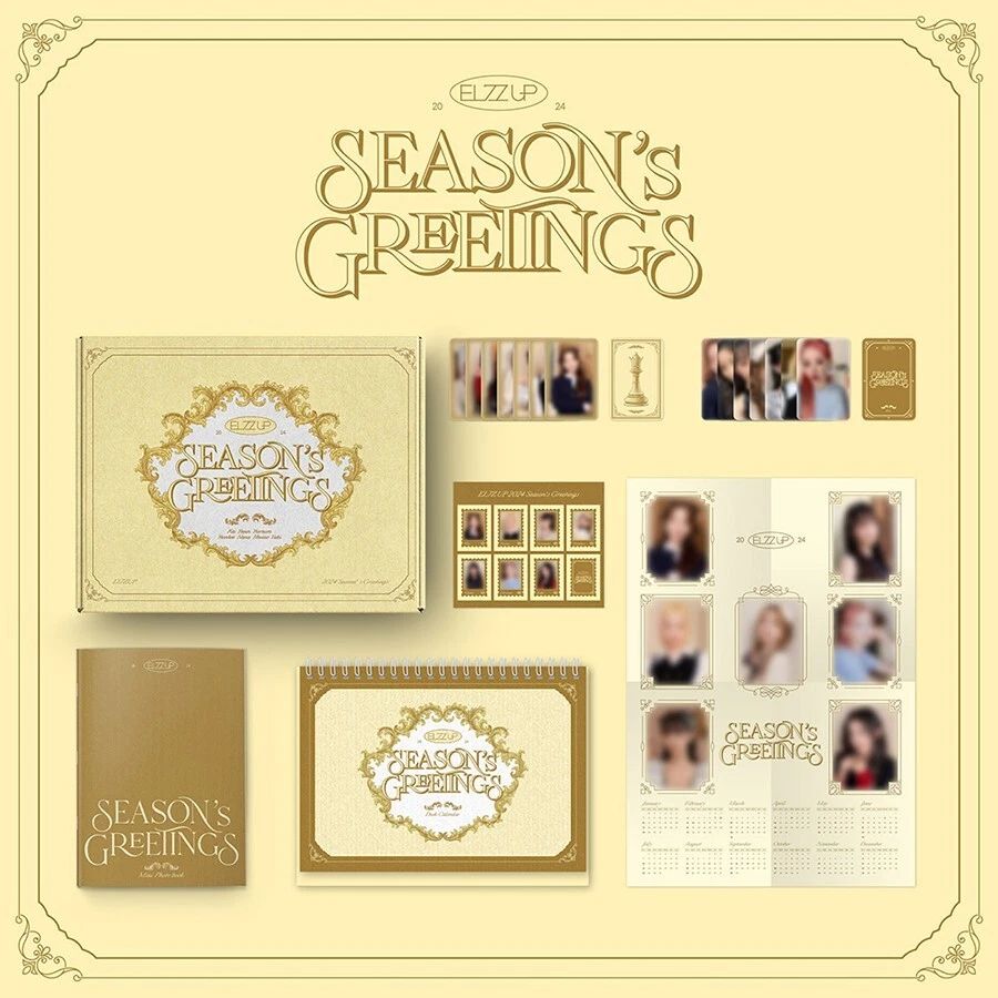 2024 SEASON'S GREETINGS