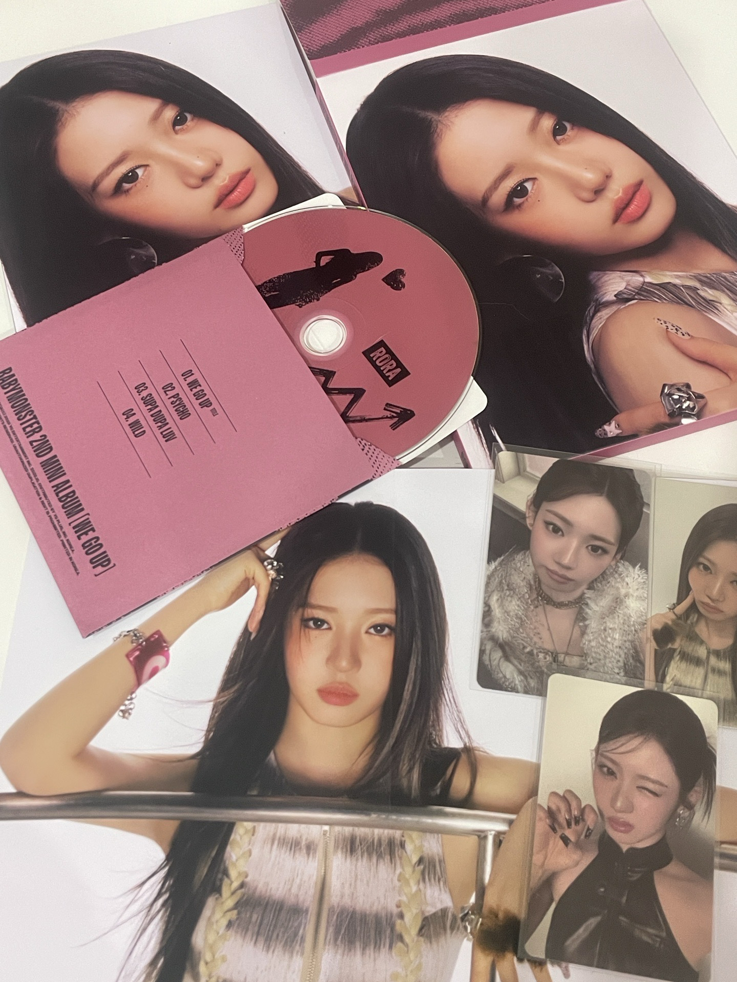 寶怪迷你二 塔 茶 角 賢 單封（皆沒書籤）