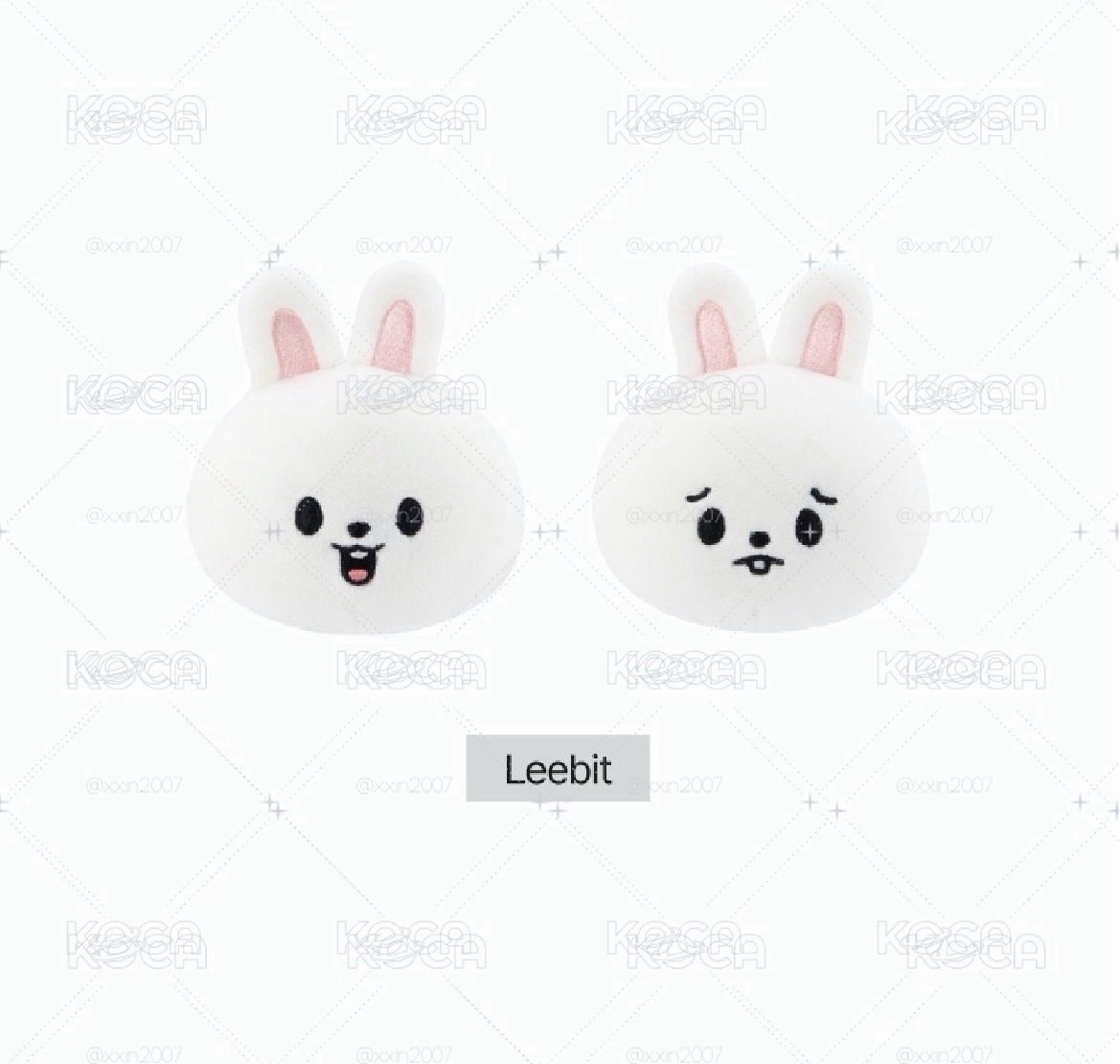 Leebit 白白淨淨的壓力球