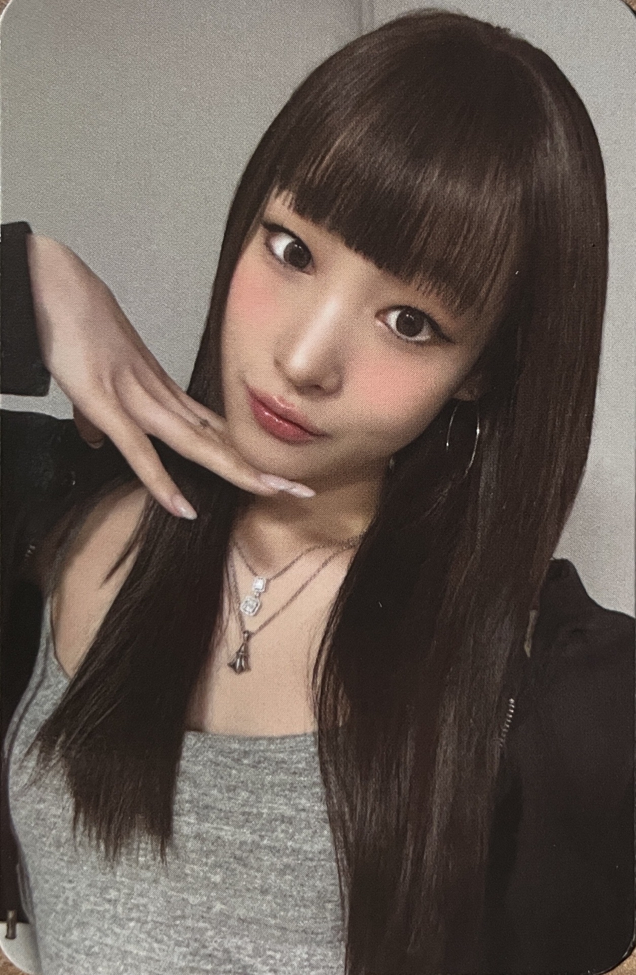 微樂客 臺北簽售特典 Annie