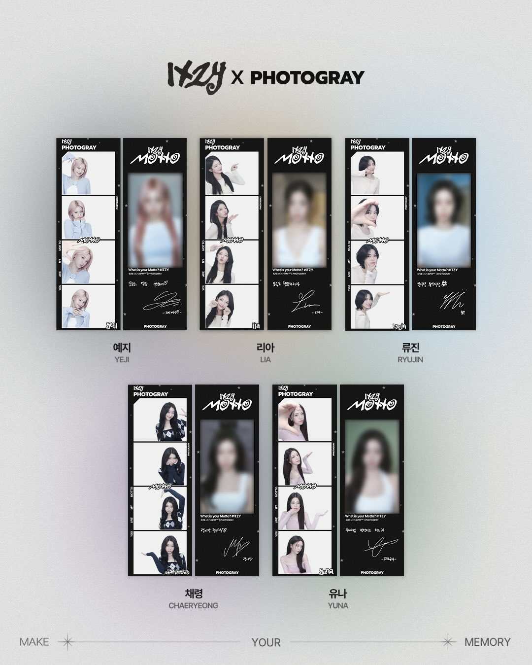 [PHOTOGRAY X ITZY]