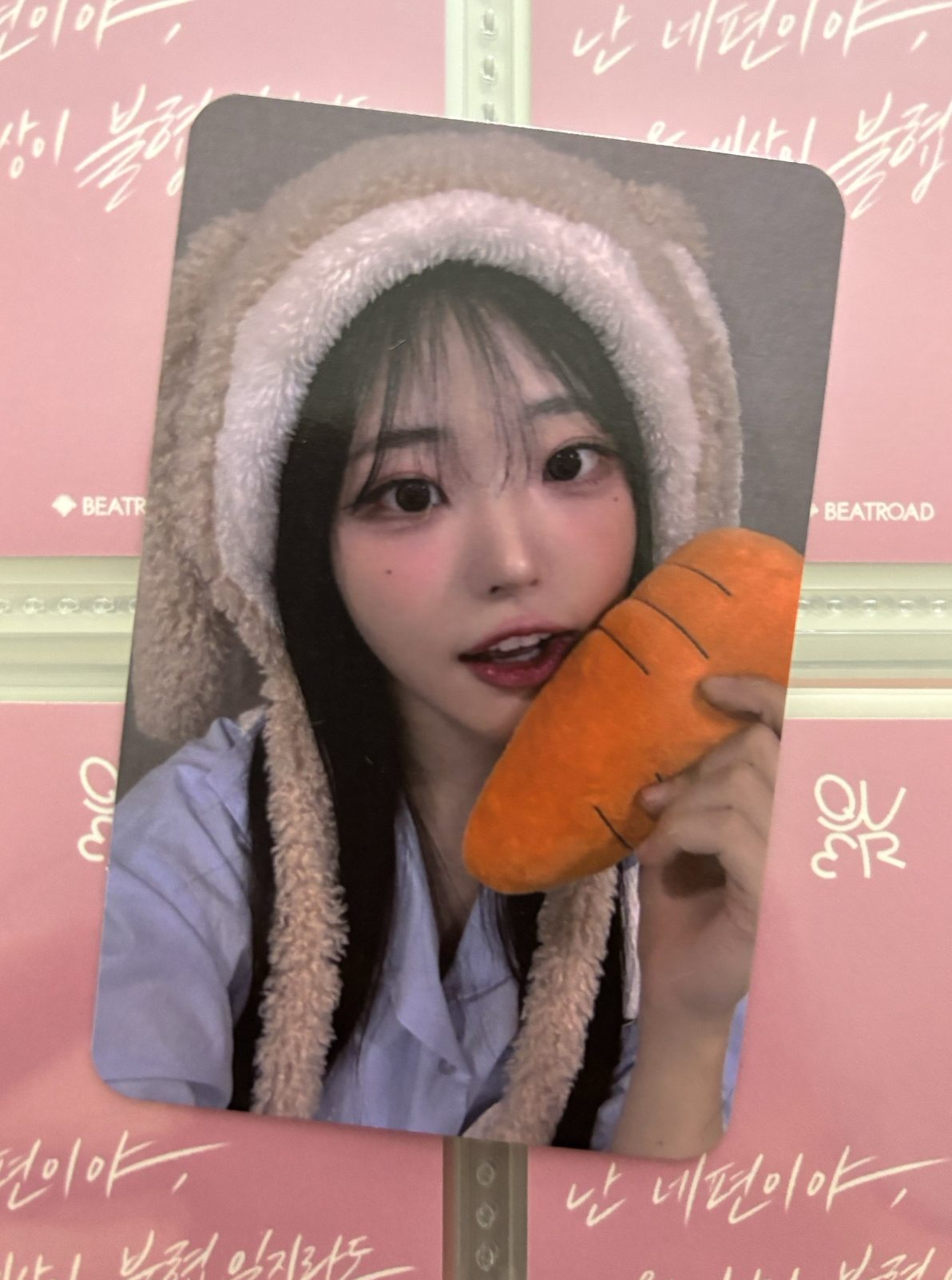 胡蘿蔔中簽娜🥕