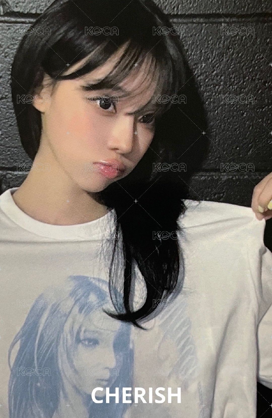 衣服週邊卡><