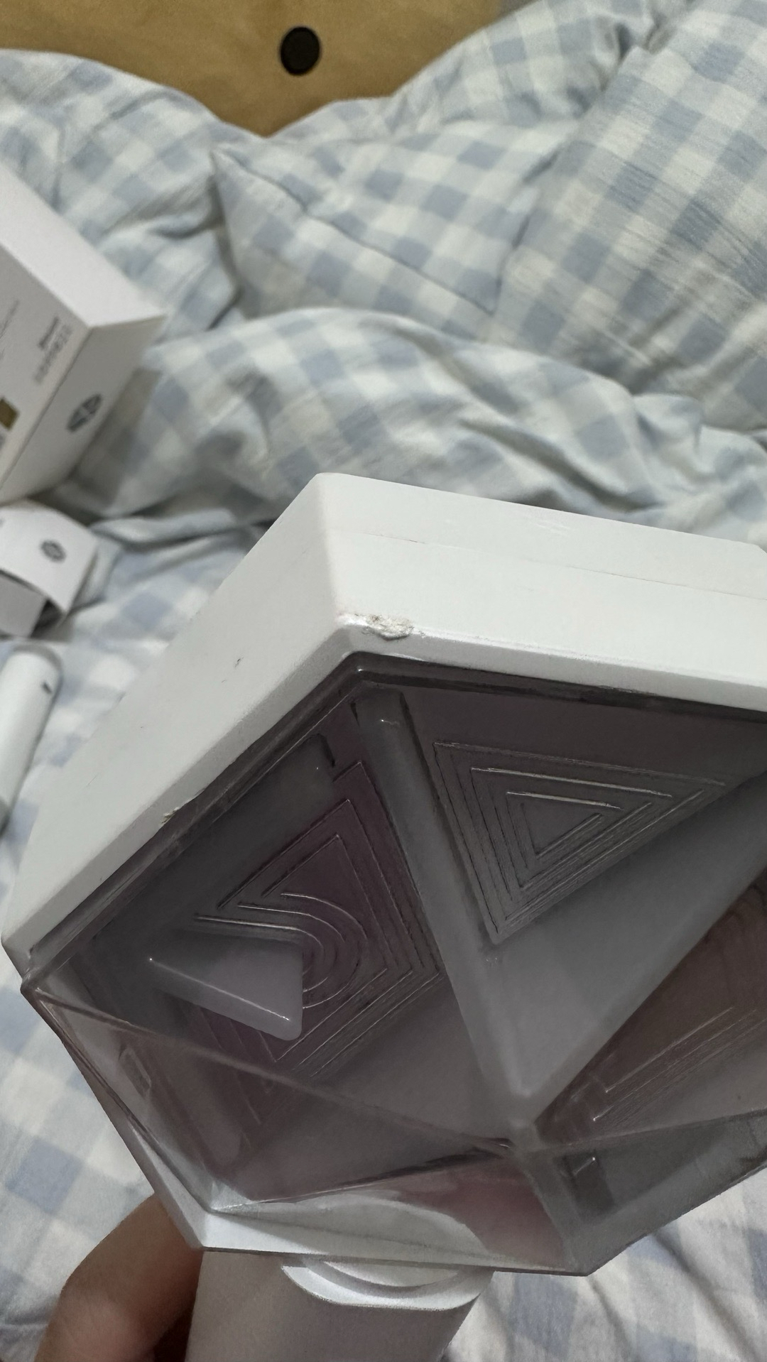 手燈+官方充電電池