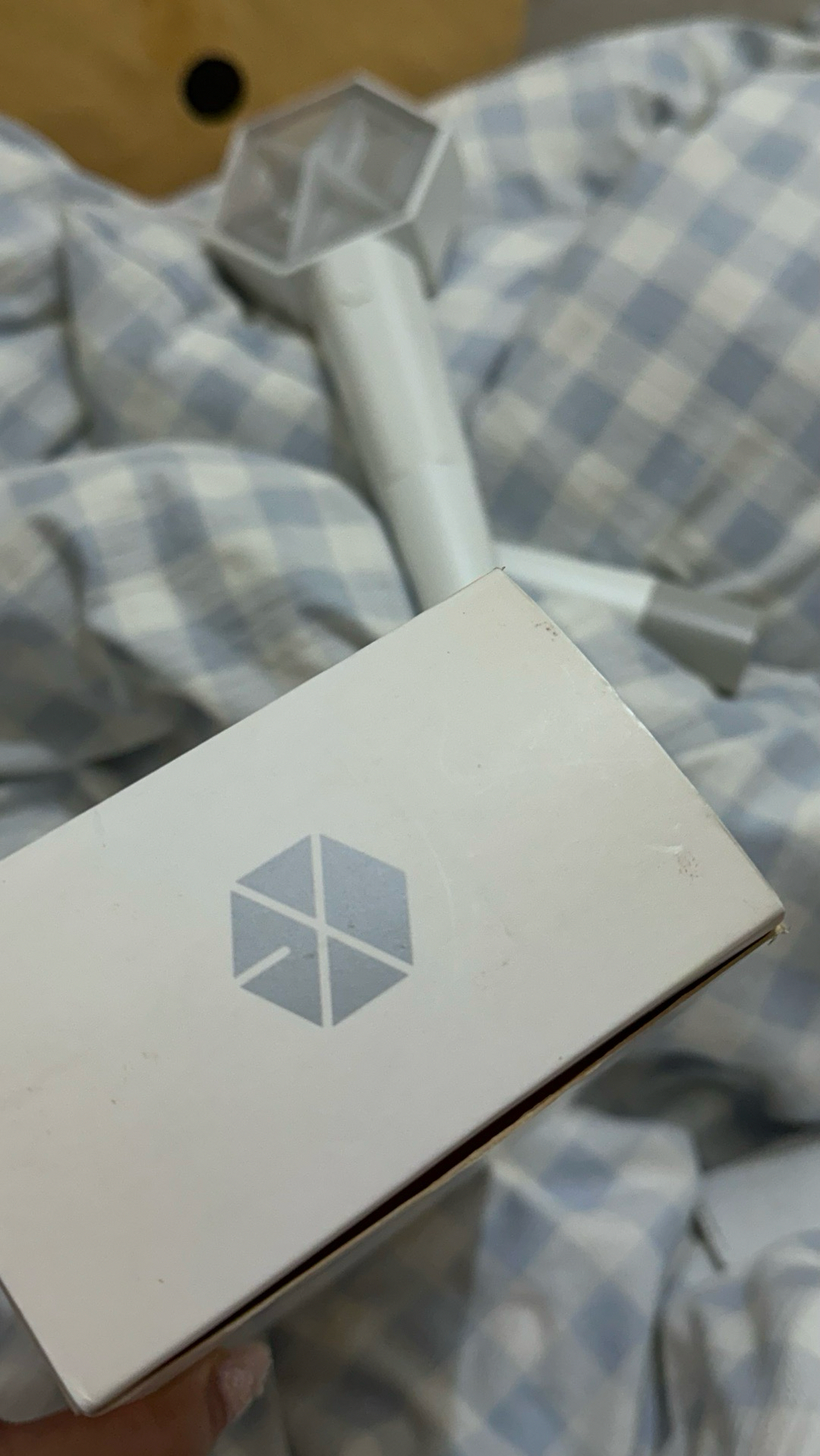 手燈+官方充電電池