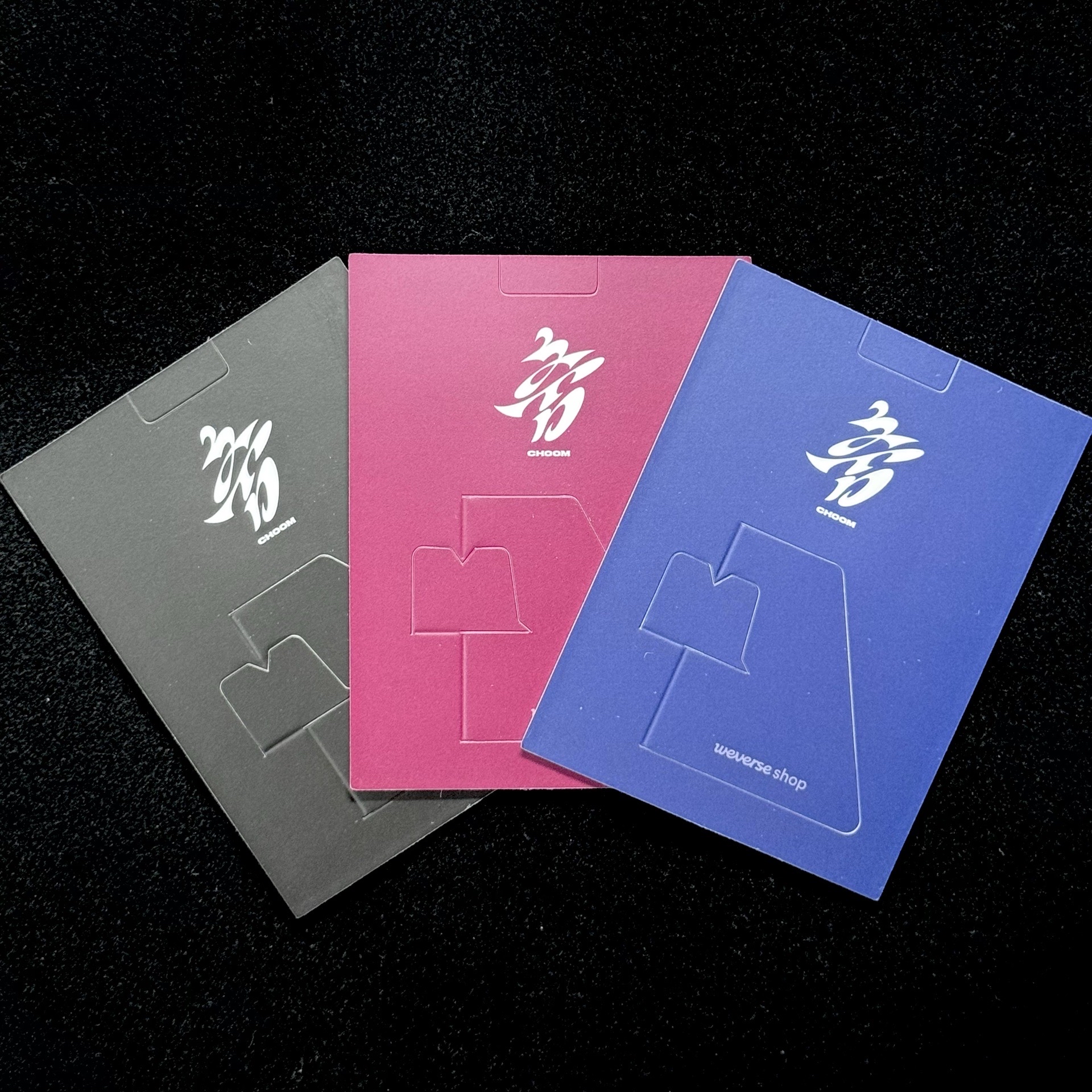 wvs簽售特典一套6張+團封特典一套6張 送封套一組 現貨