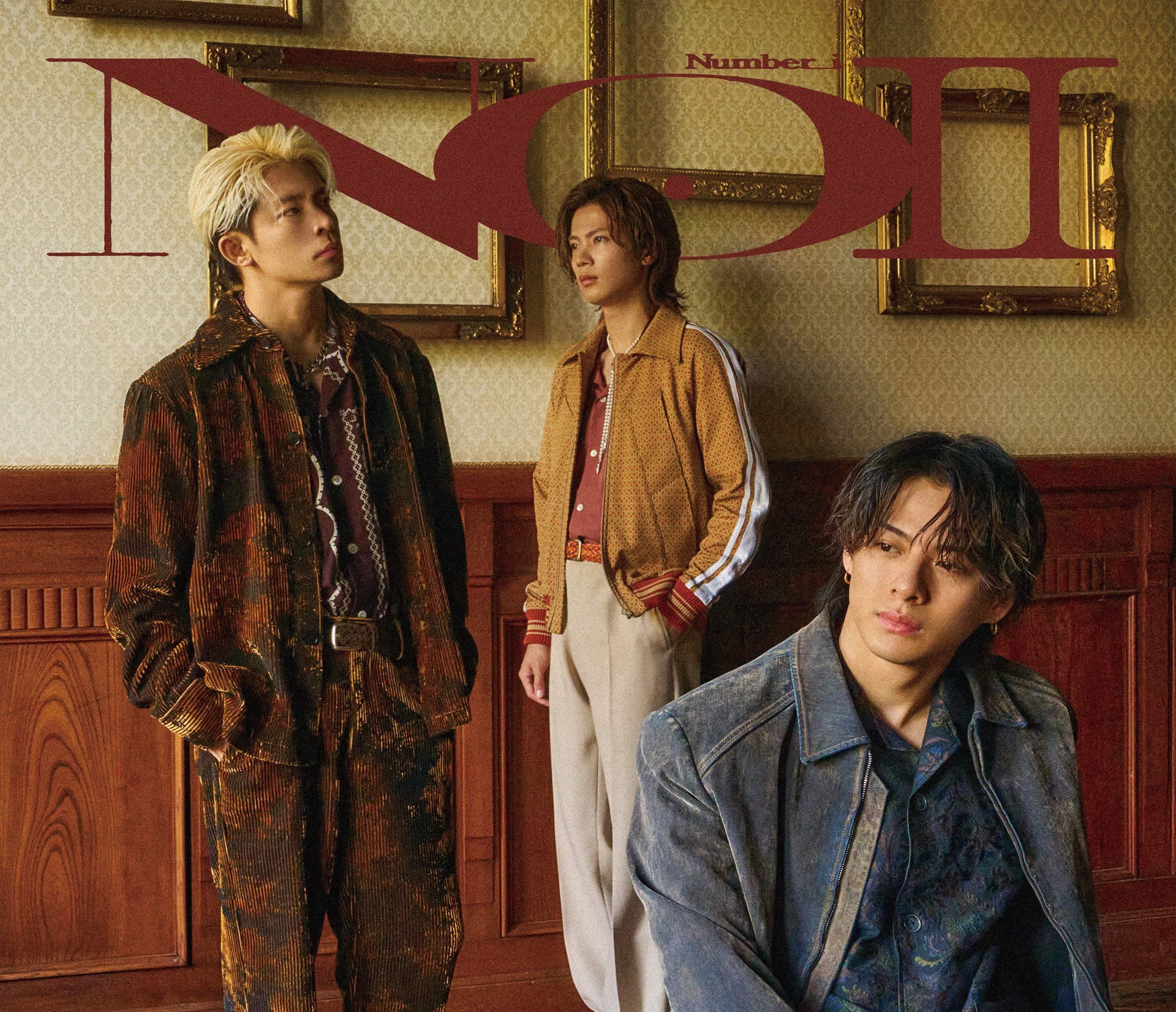 2nd Full Album “No.II”