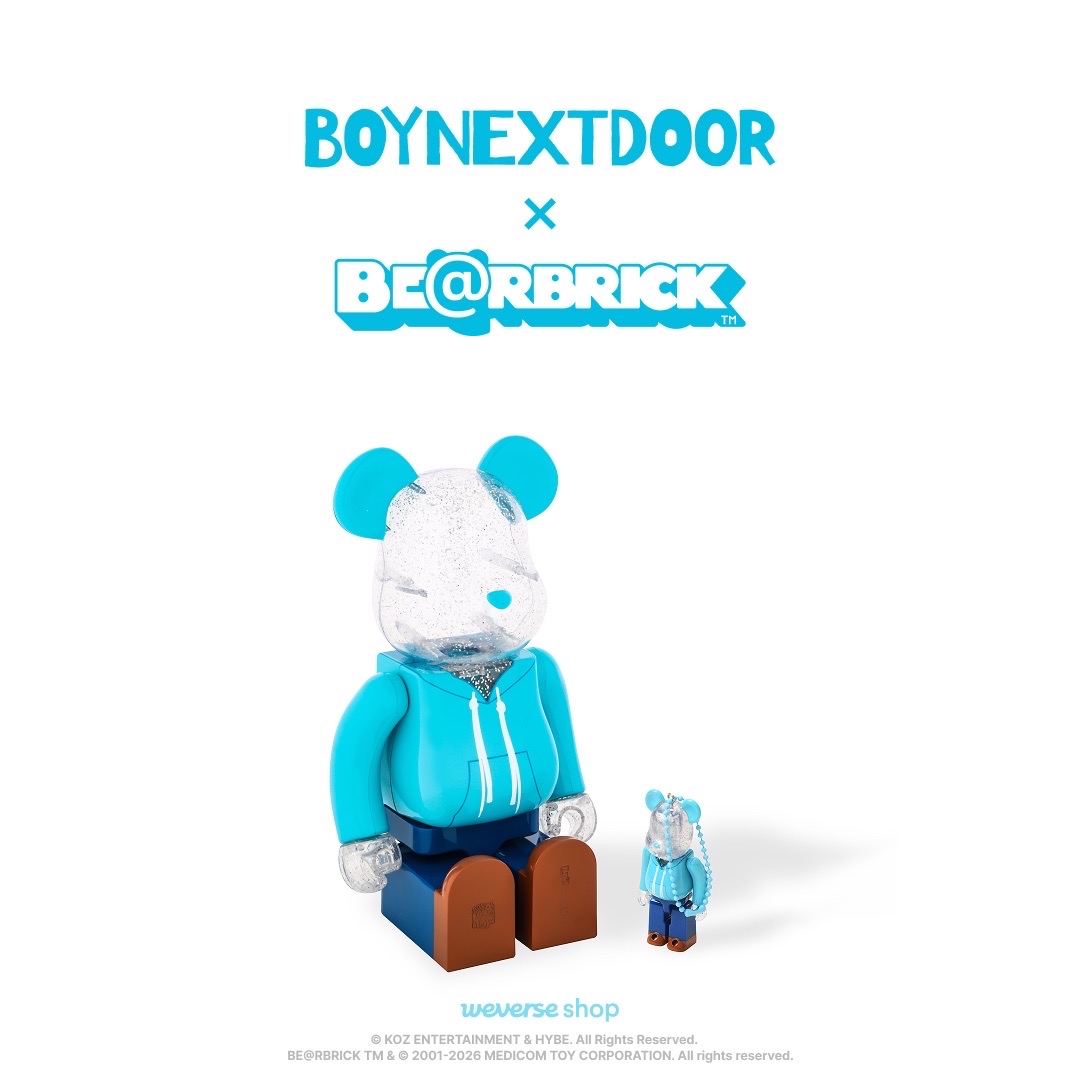 BE@RBRICK 