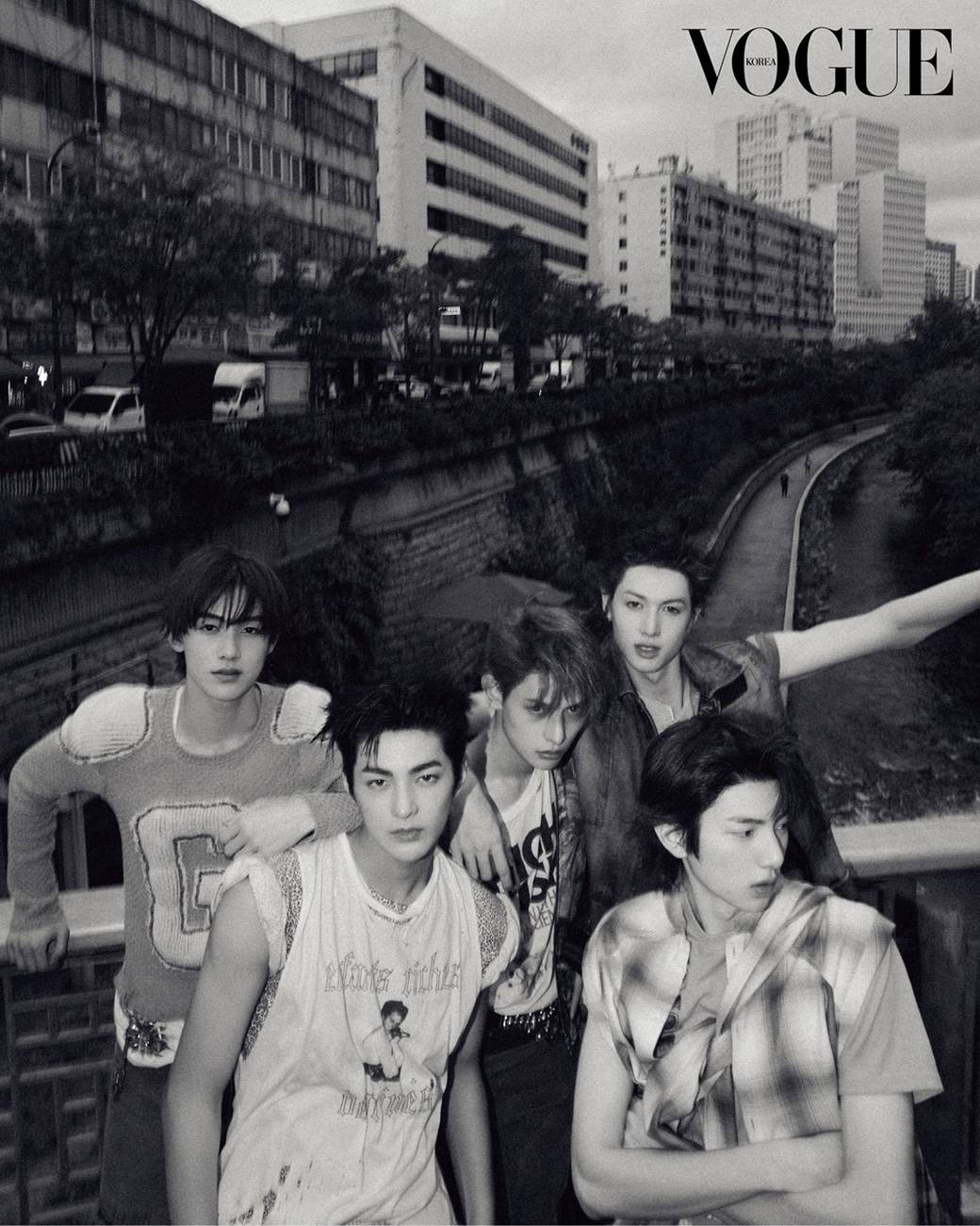 VOGUE KOREA 10月號 2025