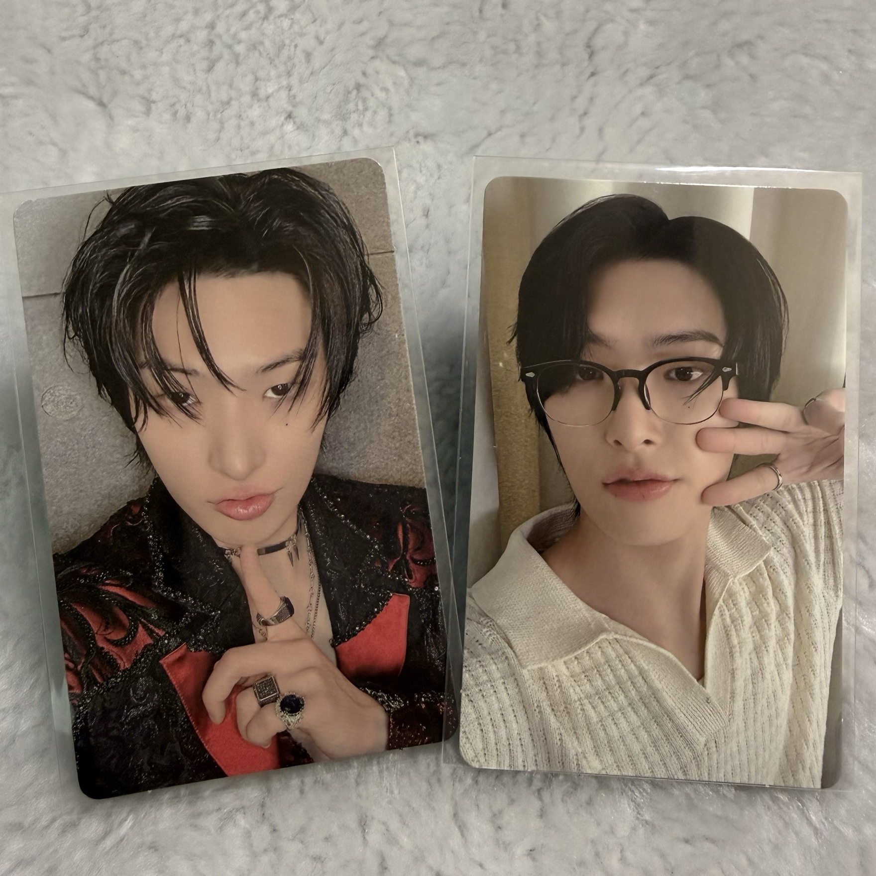 🏴‍☠️IYF旼琦兩張組