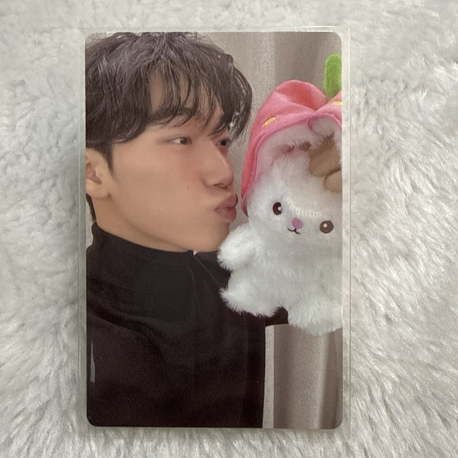 草莓兔兔傘🐰