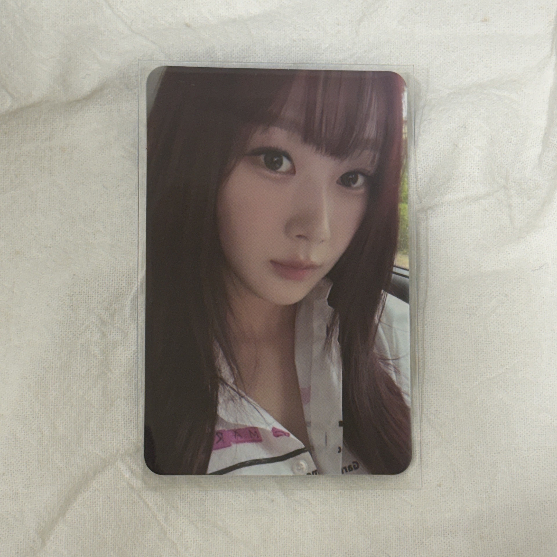 Girls sm簽售吉